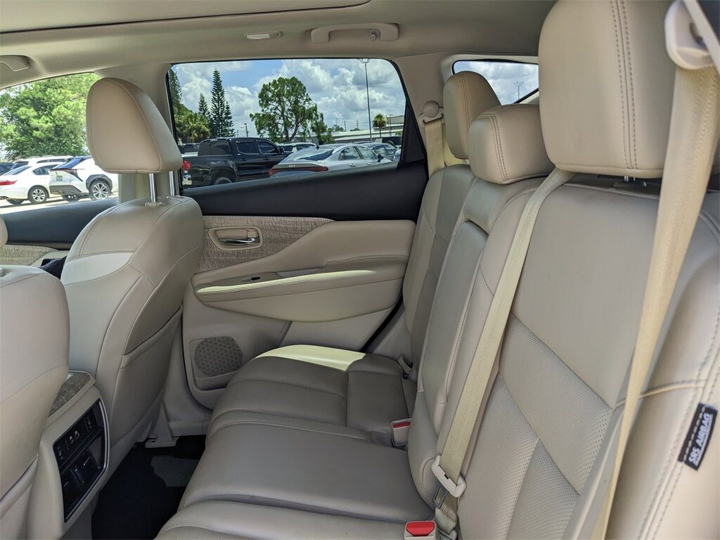 2019 Nissan Murano SL San Clemente CA