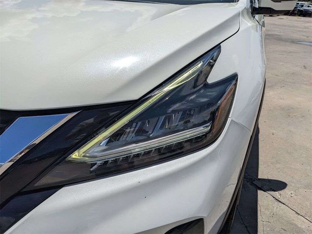 2019 Nissan Murano SL San Clemente CA