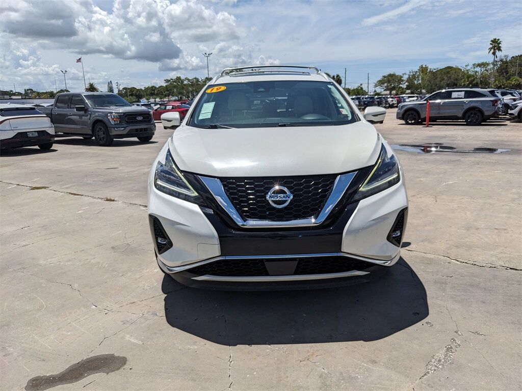 2019 Nissan Murano SL San Clemente CA