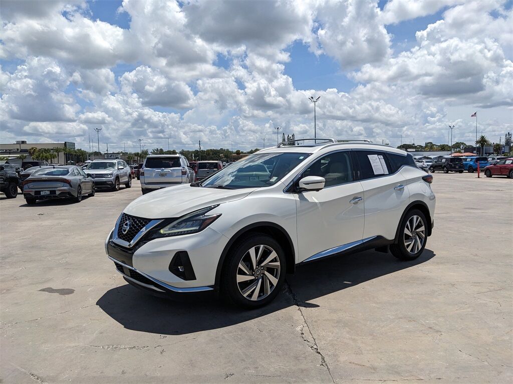 2019 Nissan Murano SL San Clemente CA
