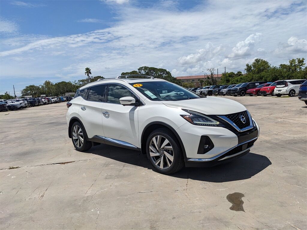 2019 Nissan Murano SL San Clemente CA