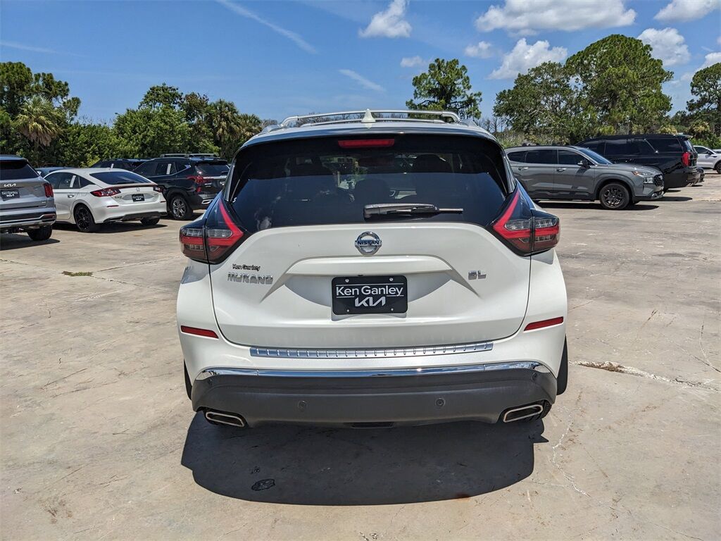 2019 Nissan Murano SL San Clemente CA