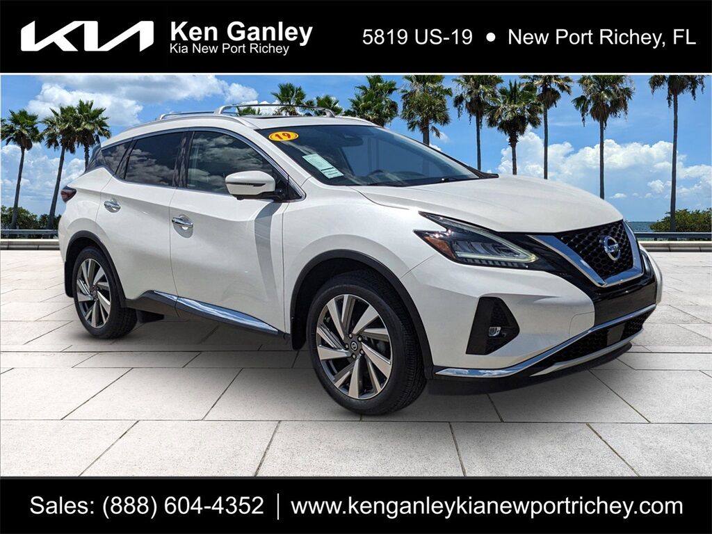 2019 Nissan Murano SL San Clemente CA
