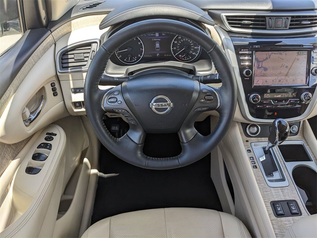 2019 Nissan Murano SL San Clemente CA