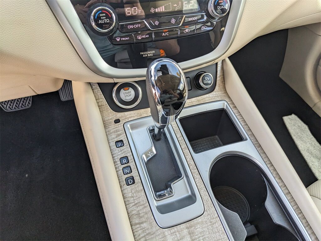2019 Nissan Murano SL San Clemente CA