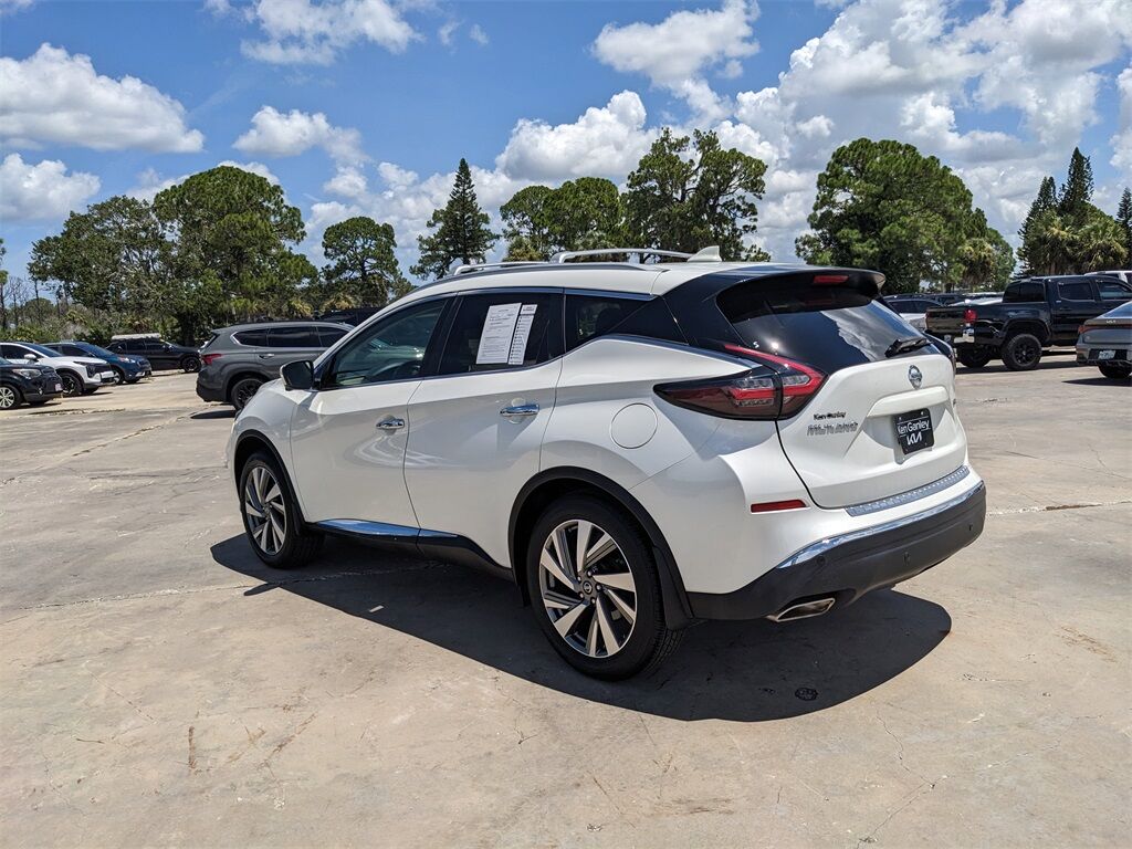 2019 Nissan Murano SL San Clemente CA