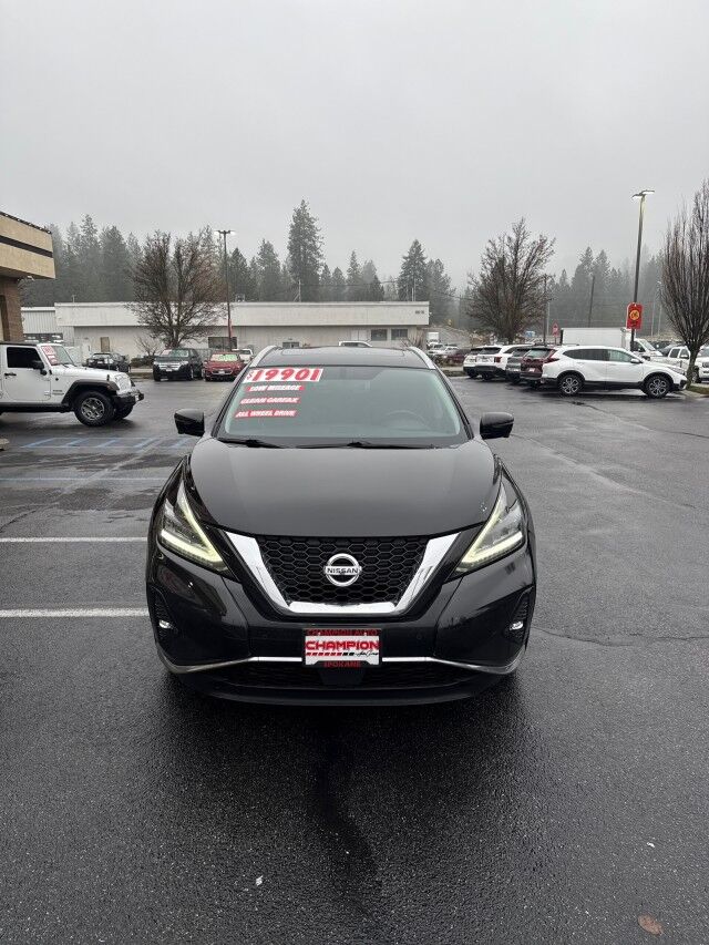 2019 Nissan Murano SL