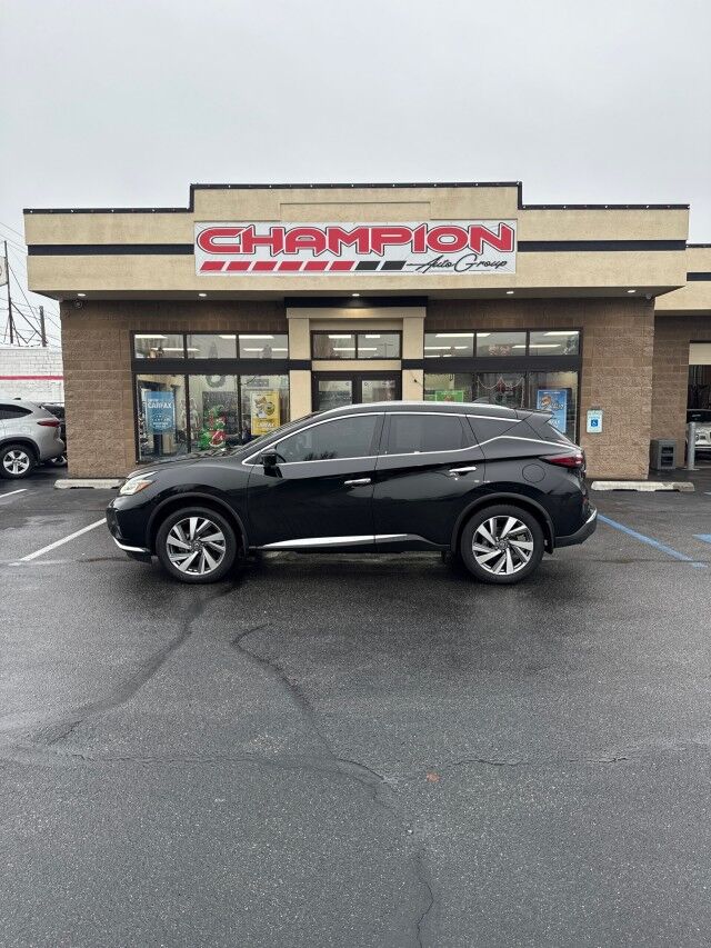 2019 Nissan Murano SL