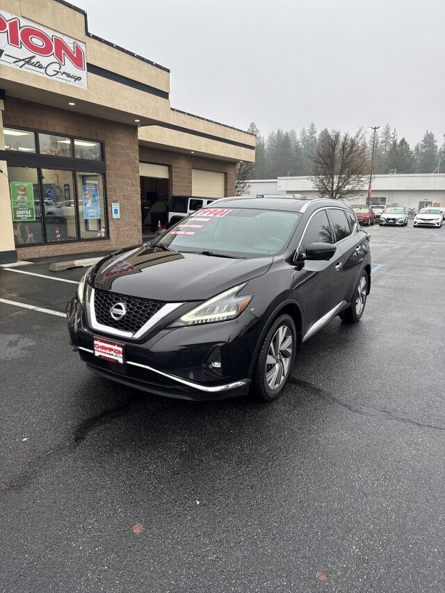 2019 Nissan Murano SL