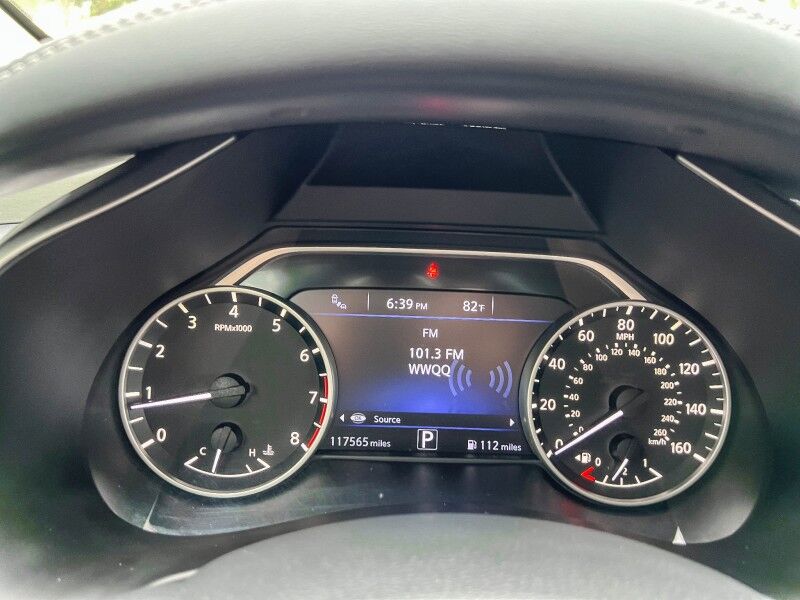 2019 Nissan Murano SL Wilmington NC