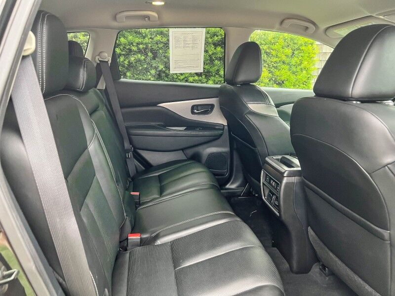 2019 Nissan Murano SL Wilmington NC