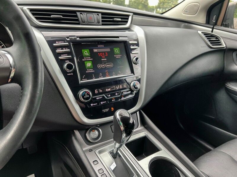 2019 Nissan Murano SL Wilmington NC