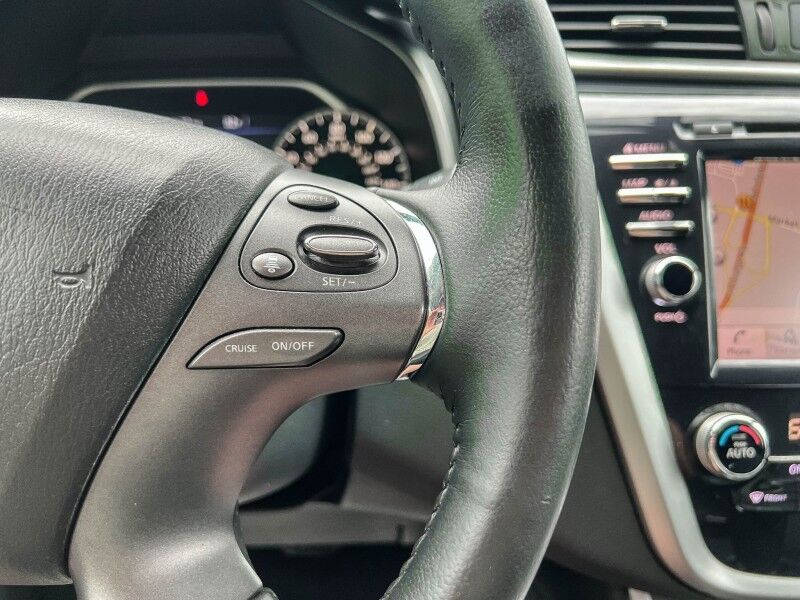 2019 Nissan Murano SL Wilmington NC