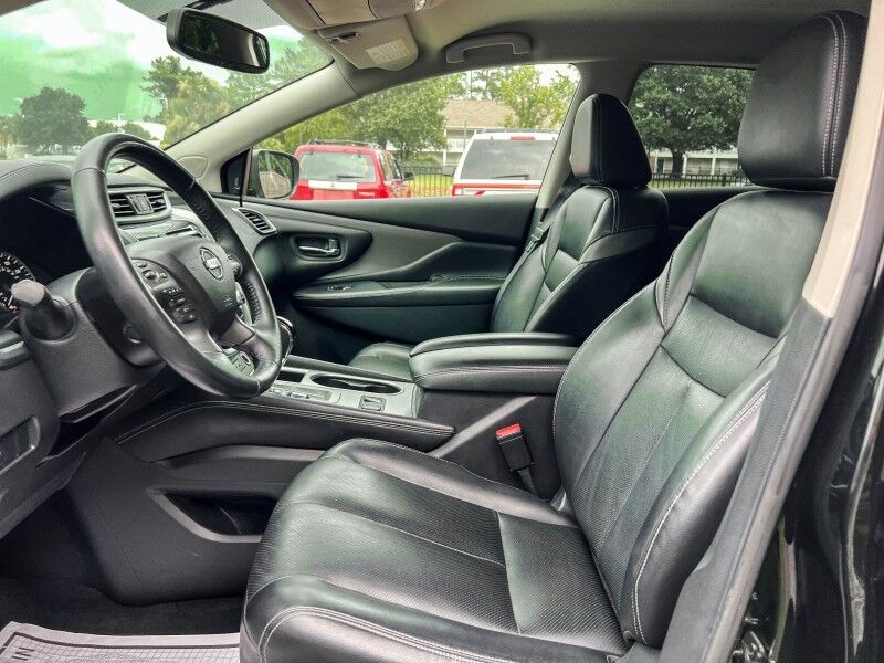 2019 Nissan Murano SL Wilmington NC