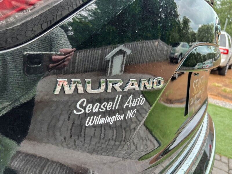 2019 Nissan Murano SL Wilmington NC