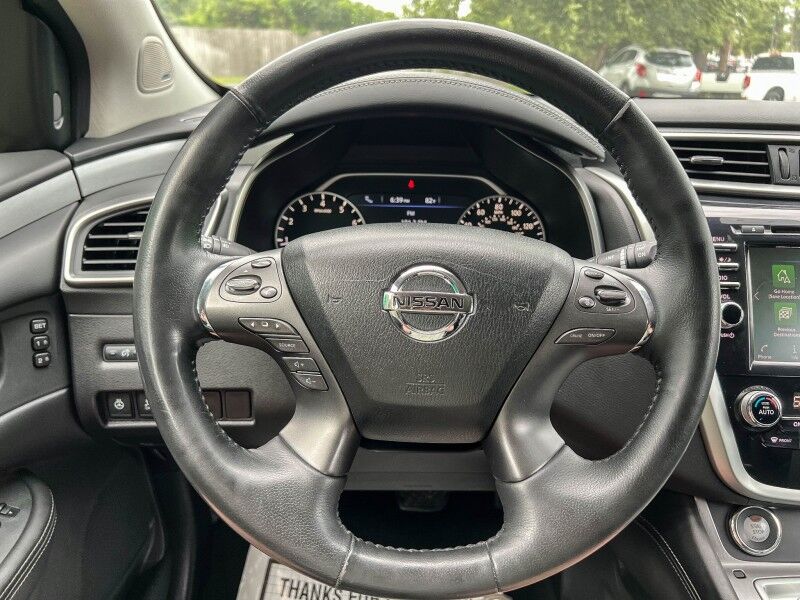 2019 Nissan Murano SL Wilmington NC