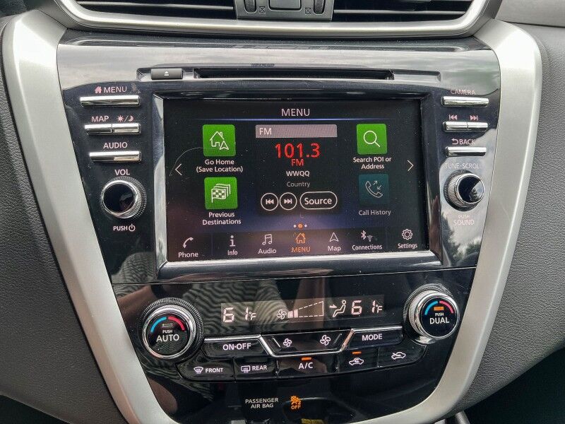 2019 Nissan Murano SL Wilmington NC