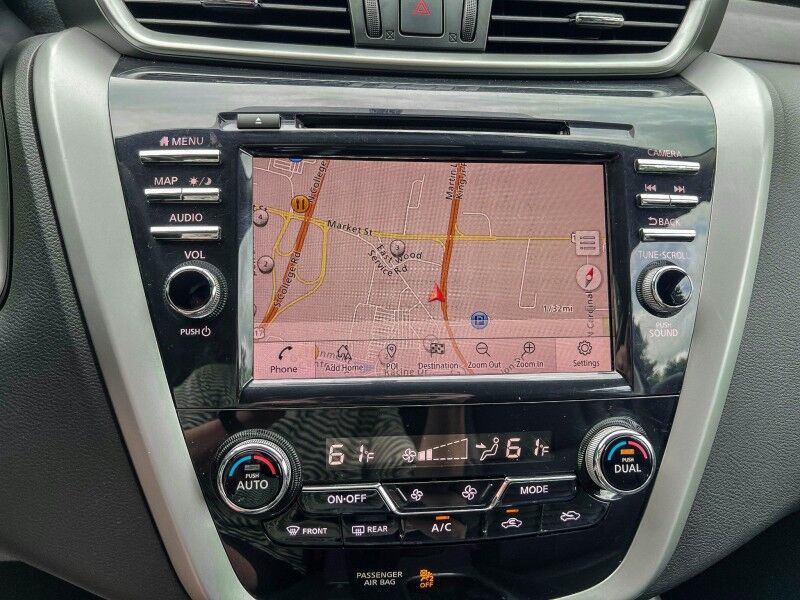 2019 Nissan Murano SL Wilmington NC