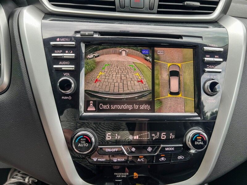 2019 Nissan Murano SL Wilmington NC