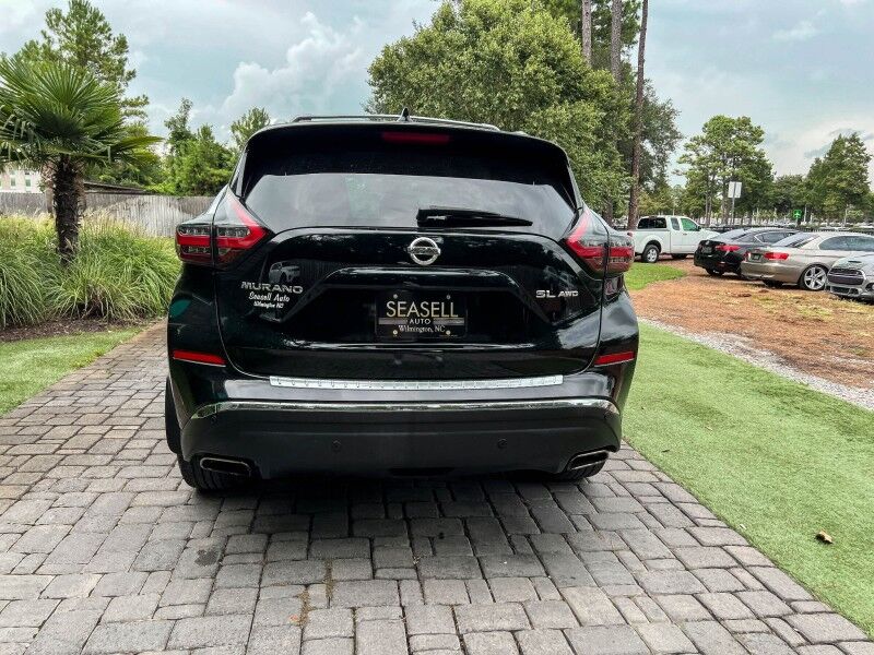 2019 Nissan Murano SL Wilmington NC