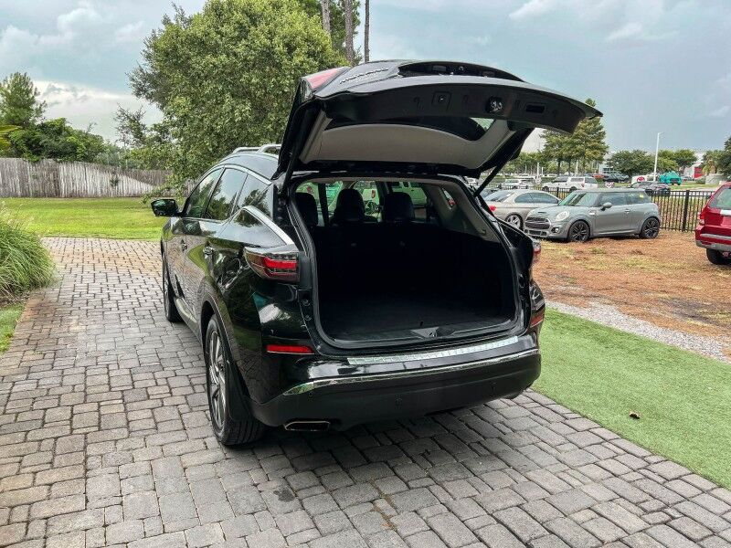 2019 Nissan Murano SL Wilmington NC