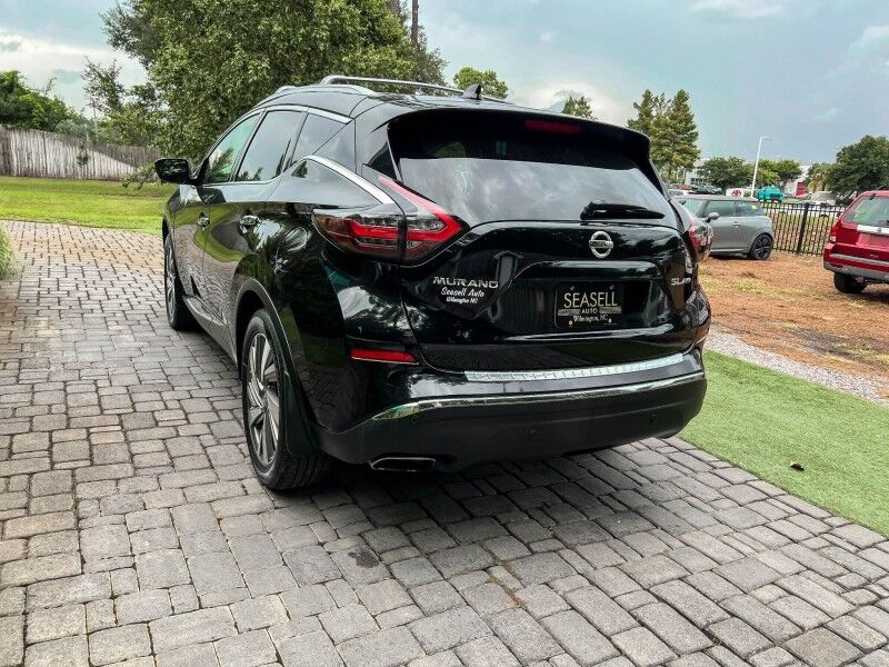 2019 Nissan Murano SL Wilmington NC