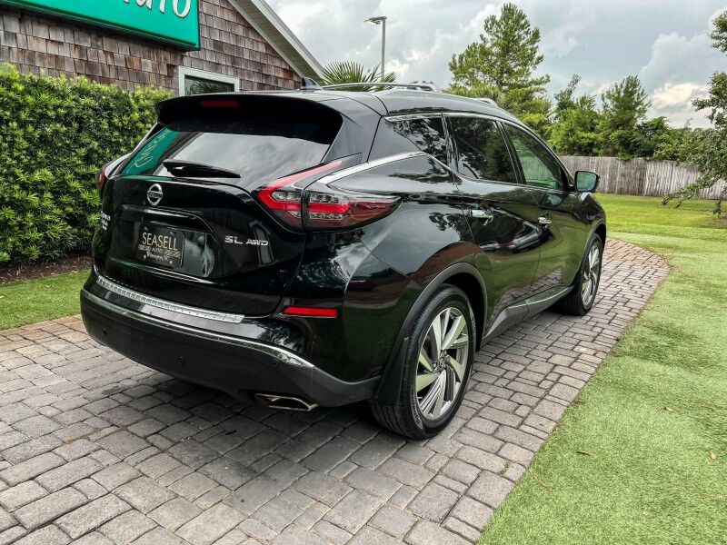 2019 Nissan Murano SL Wilmington NC