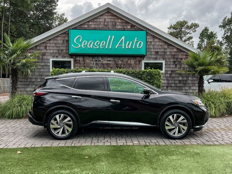 2019 Nissan Murano