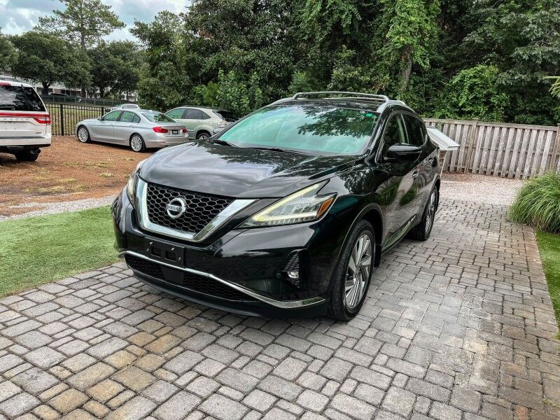 2019 Nissan Murano SL Wilmington NC
