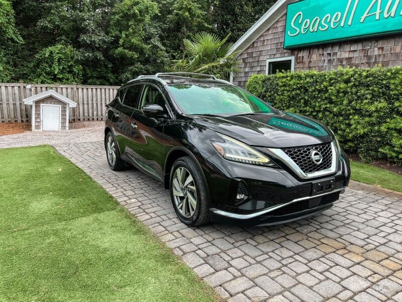 2019 Nissan Murano SL Wilmington NC