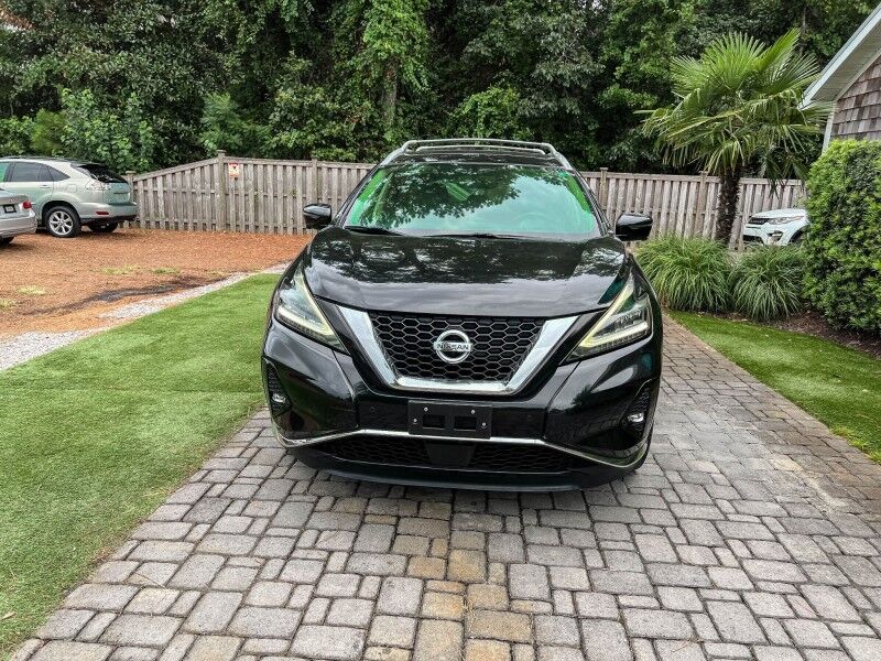 2019 Nissan Murano SL Wilmington NC