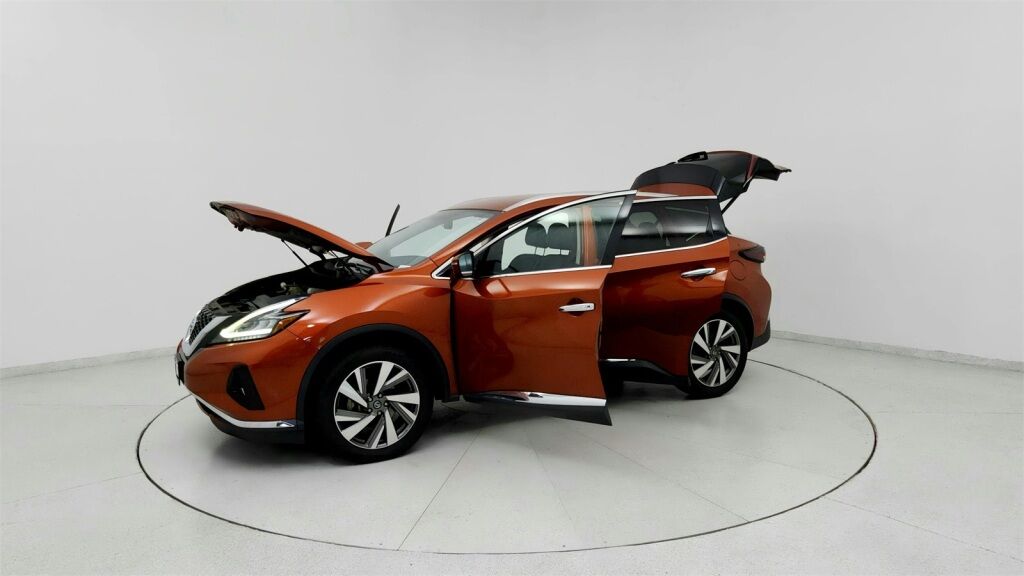 2019 Nissan Murano SL Laurel MD