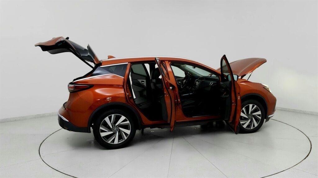 2019 Nissan Murano SL Laurel MD