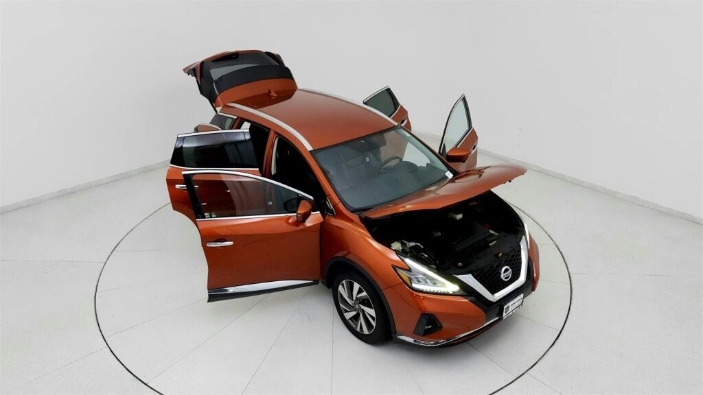 2019 Nissan Murano SL Laurel MD