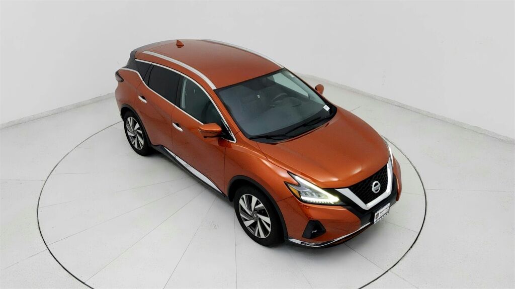 2019 Nissan Murano SL Laurel MD