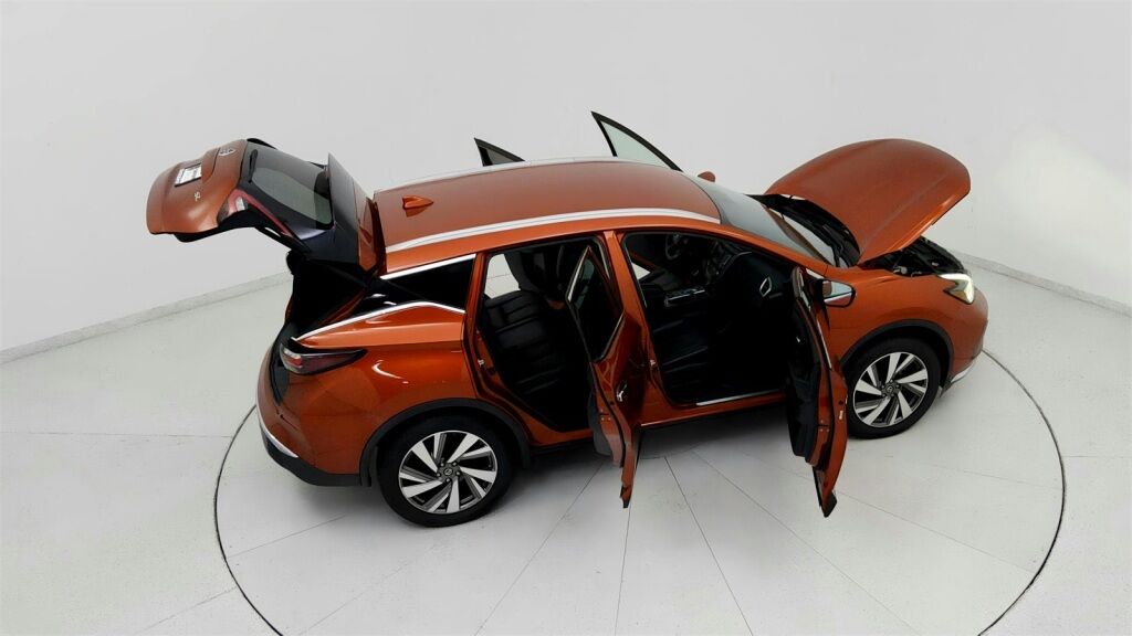 2019 Nissan Murano SL Laurel MD