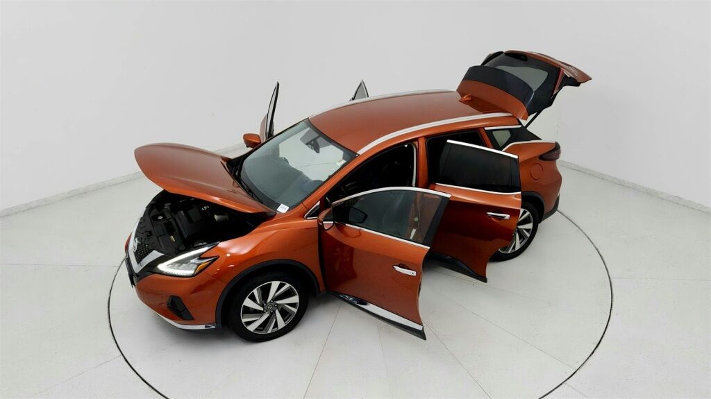 2019 Nissan Murano SL Laurel MD
