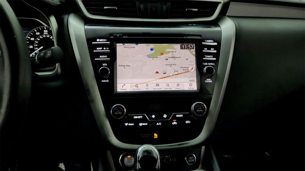 2019 Nissan Murano SL Laurel MD