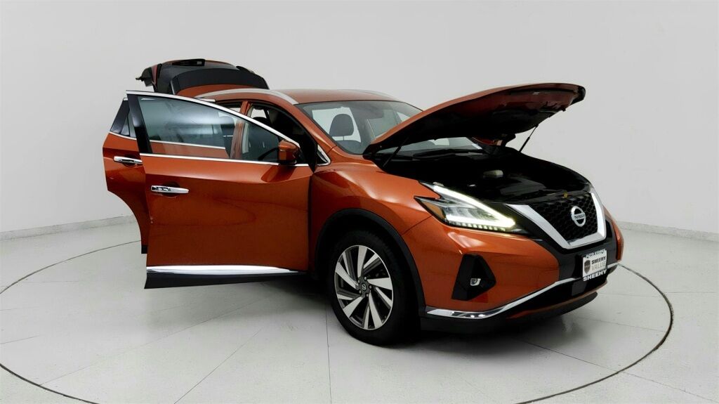2019 Nissan Murano SL Laurel MD