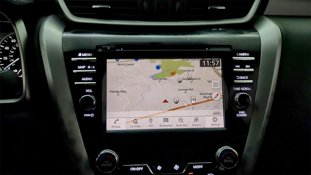 2019 Nissan Murano SL Laurel MD