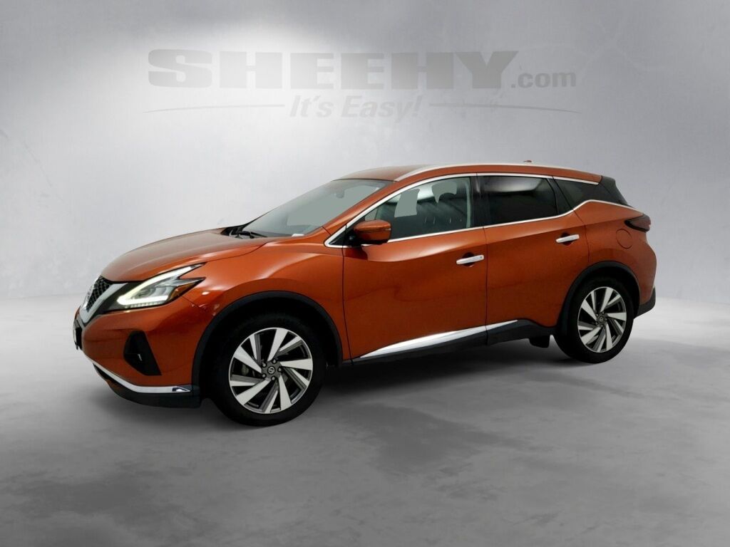 2019 Nissan Murano SL Laurel MD