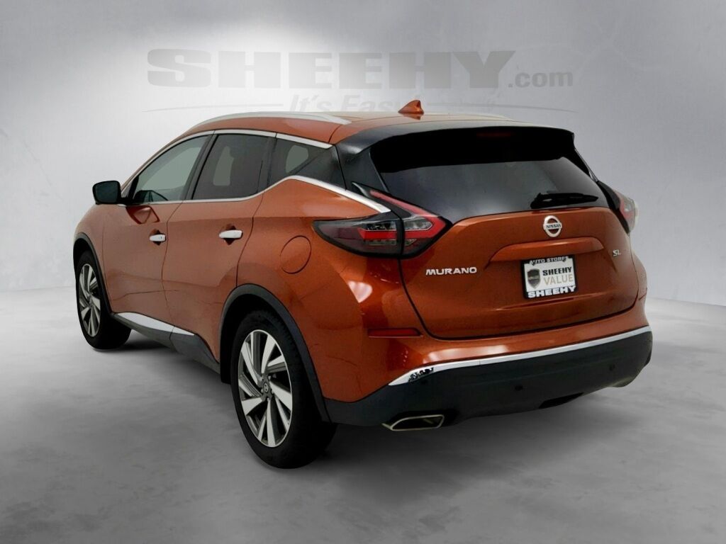 2019 Nissan Murano SL Laurel MD