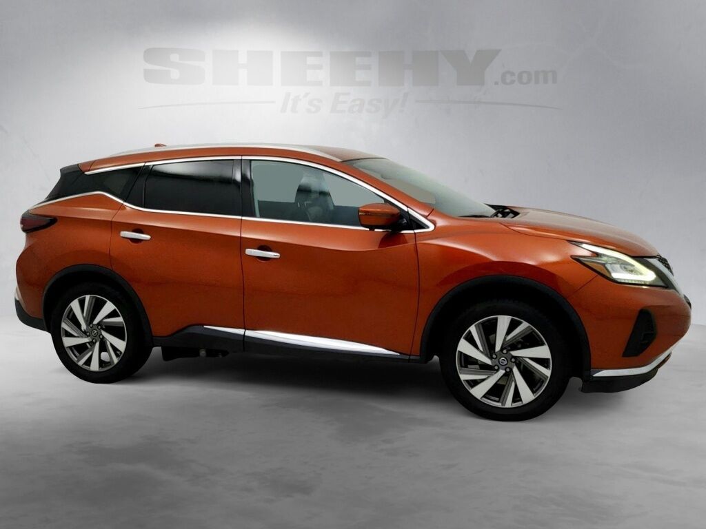 2019 Nissan Murano SL Laurel MD