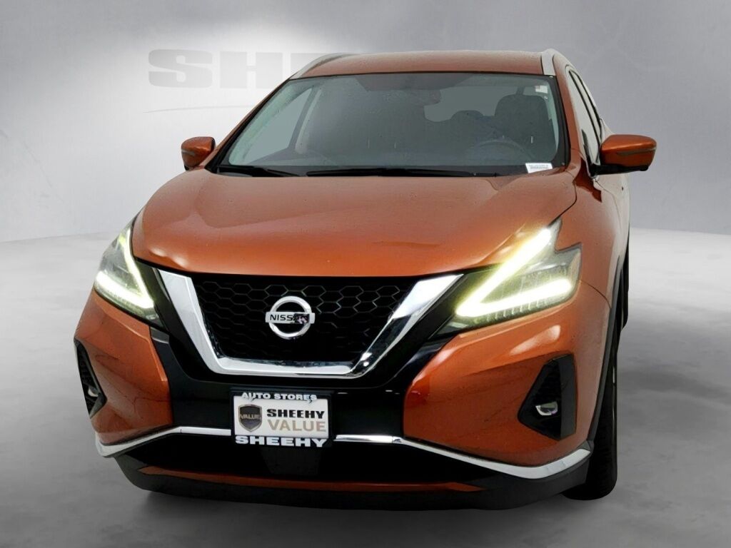 2019 Nissan Murano SL Laurel MD