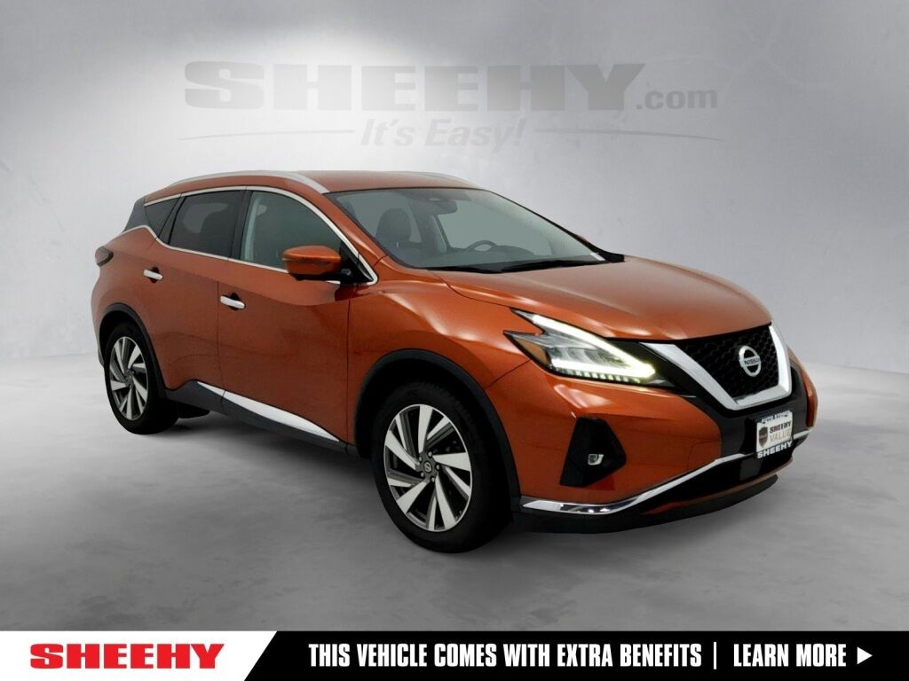 2019 Nissan Murano SL Laurel MD