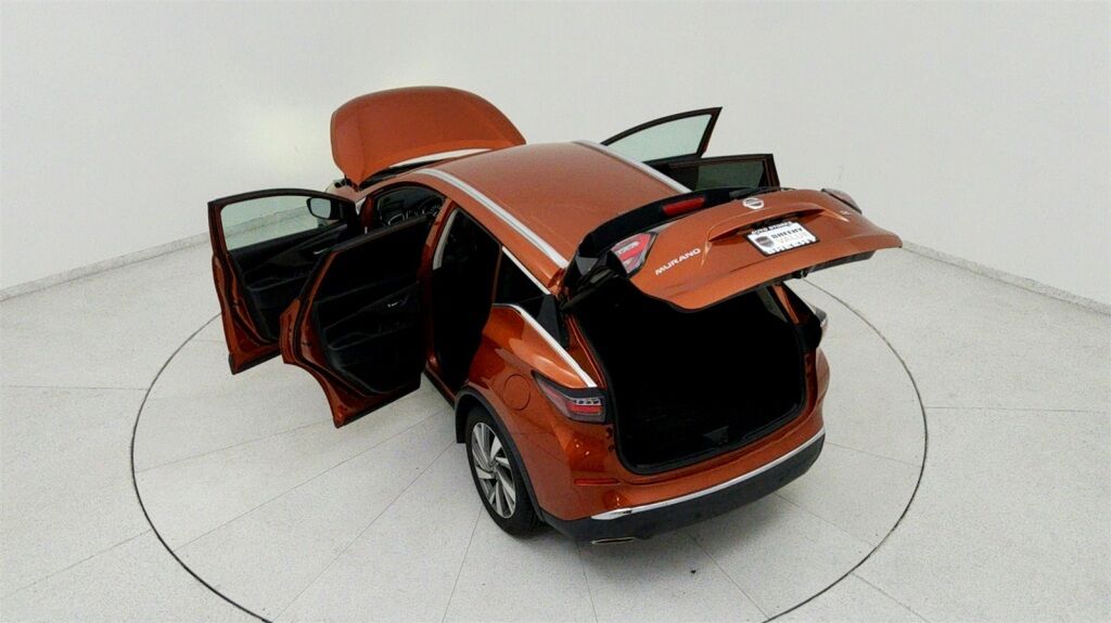 2019 Nissan Murano SL Laurel MD