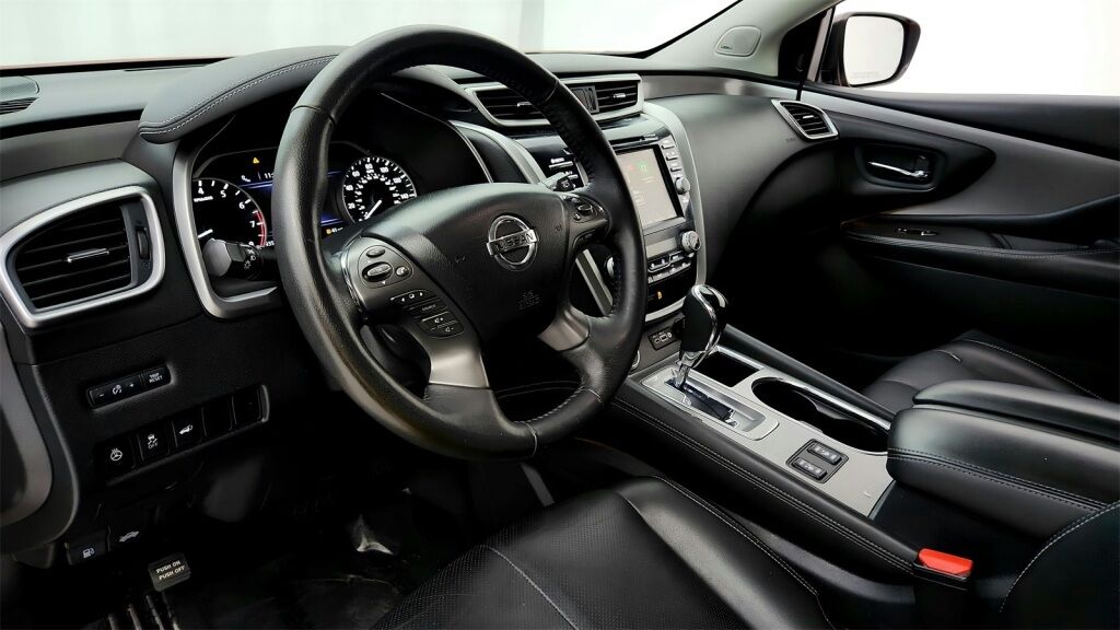 2019 Nissan Murano SL Laurel MD