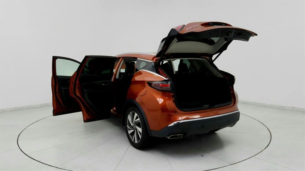 2019 Nissan Murano SL Laurel MD