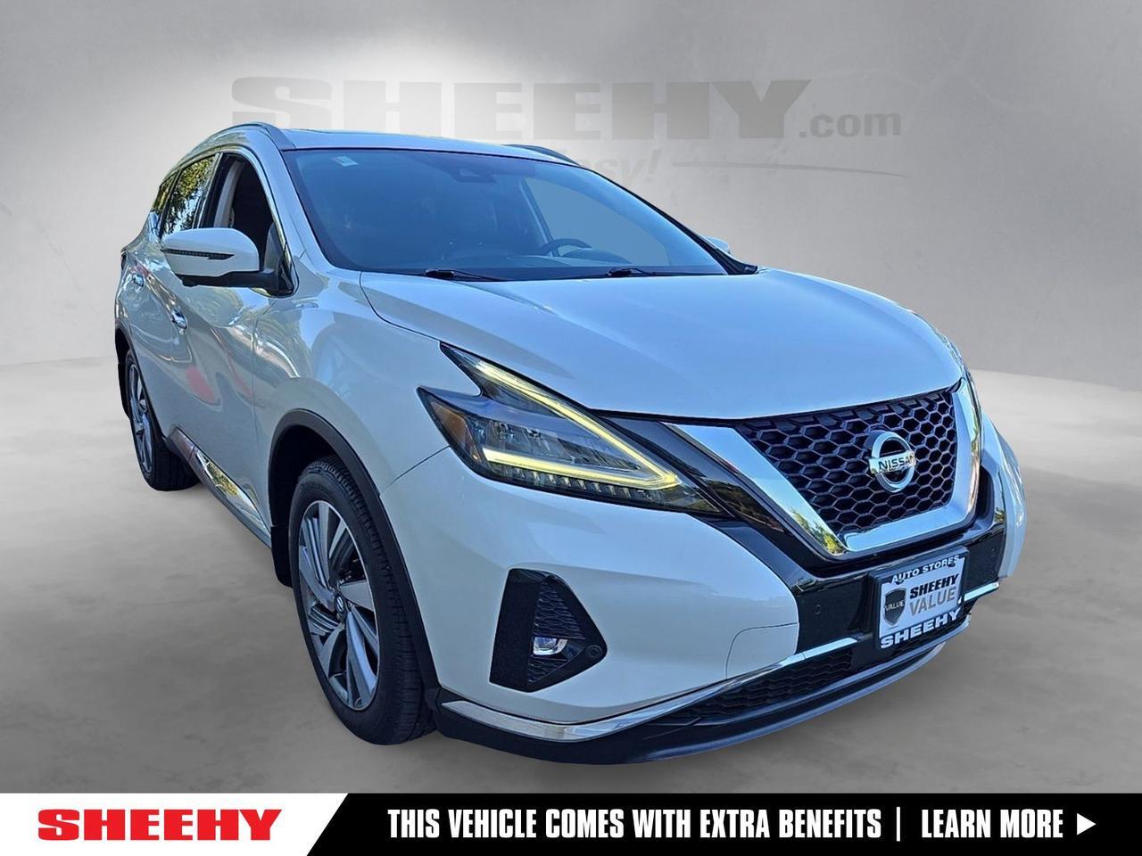 2019 Nissan Murano SL