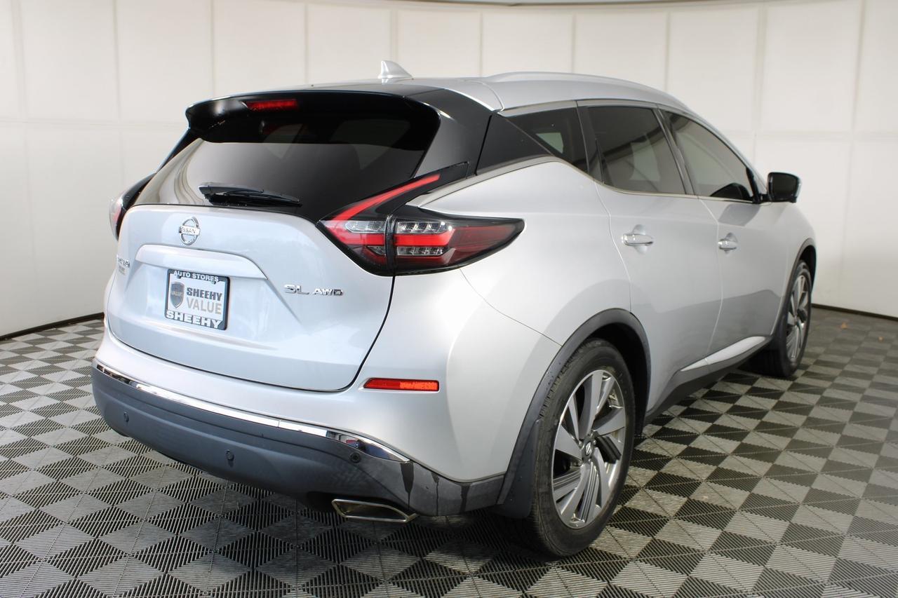 2019 Nissan Murano SL Manassas VA